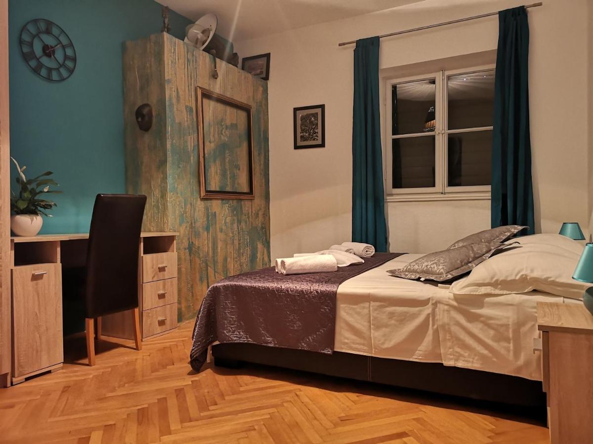 Apartments Spiro Сплит Екстериор снимка