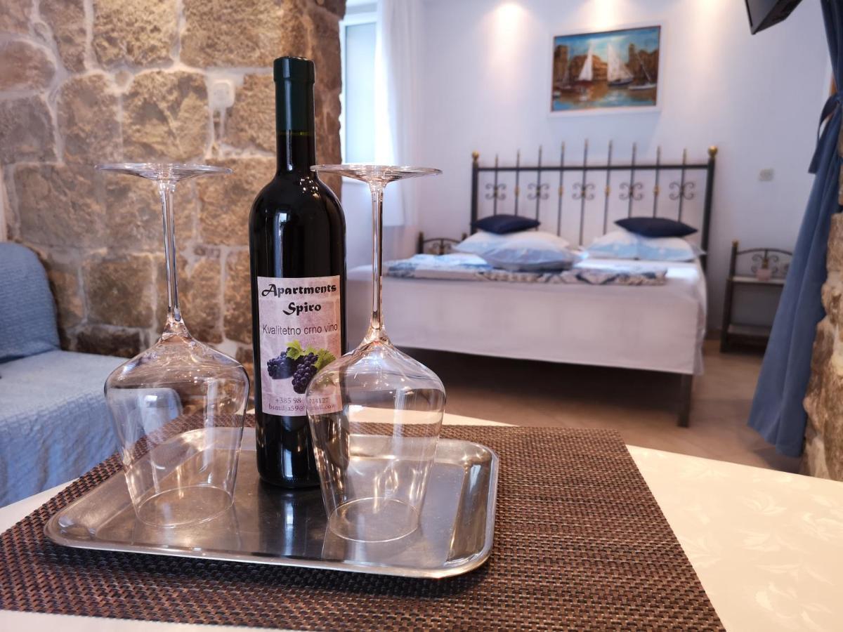 Apartments Spiro Сплит Екстериор снимка