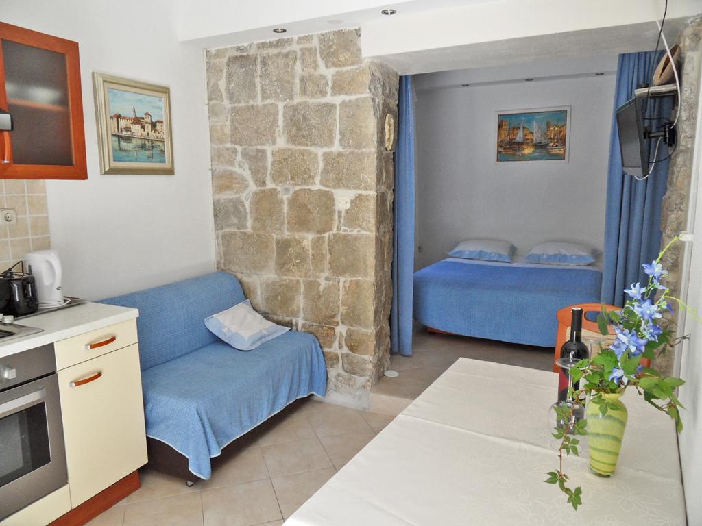 Apartments Spiro Сплит Екстериор снимка
